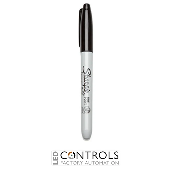 TIE-PEN Partex Fine Point Marker Pen
