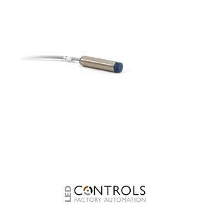 EMAS SIM12NM1NC2 EMAS INDUCTIVE SENSOR M12 NPN NO FLUSH - image 3