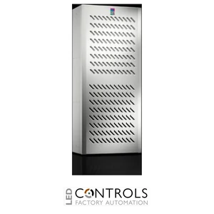 SK3185.330 Rittal BLUE E+, WALL MOUNTED 1500 W, OUTDOOR 110-240 V, 1~, 50-60 HZ 380-480 V, 3~, 50-60 HZ