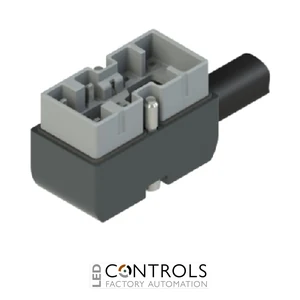 PPM11RB2 IMO Limit Switch Cabled Connector PVC Cable 2m Type RB2