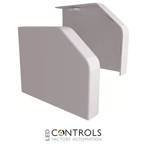 2CPX044057R9999 ABB KBS9 Cable Entry Cover End Plates 2Pcs