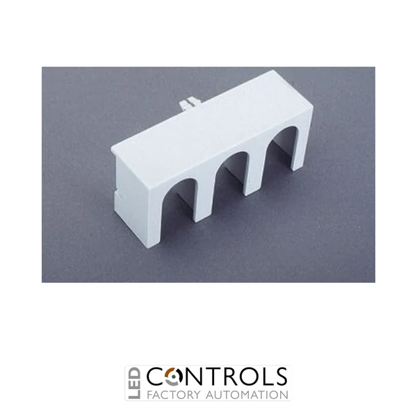 79811 Wohner cover for cable lugs, top / bottom attachable