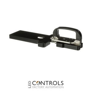 2TLA050310R0032 ABB FHS GKey4 Front Sliding Handle with Mounting Plate - image 2