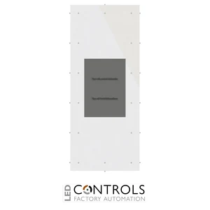 2CPX031780R9999 ABB UZD650 Image Insert Picture Frame for UK600 Design Frame 5R