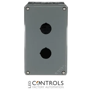 1SFA170802R1002 ABB 080SP2 Two-Position Aluminium Pilot Device Enclosure IP66