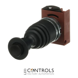 1SFA184740R9006 ABB P9MMB4F 4-Position Maintained Industrial Joystick - image 2