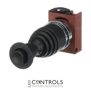 1SFA184741R9006 ABB P9MMB4T 4-Position Momentary Joystick - image 2