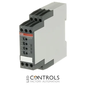 1SVR730750R0400 ABB CM-EFS.2S Voltage Monitoring Relay 3–600 V RMS 24–240 V AC/DC - image 2