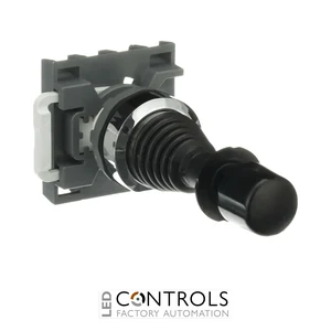 1SFA611708R6006 ABB MJS8-60B 2-Position Momentary Latching Joystick - image 3