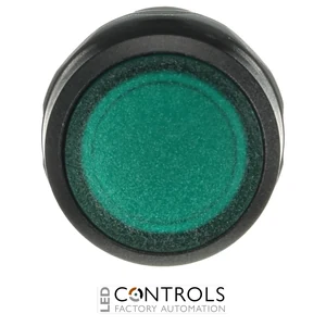 1SFA619100R1312 ABB CP1-13G-10 Compact Illuminated Pushbutton Green 1NO 220 V AC/DC