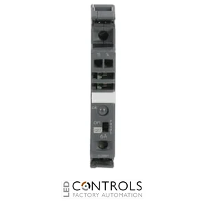ABB EPD24-TB-101-6A Electronic Circuit Breaker - 1 Channel - 6 A - 24 V DC