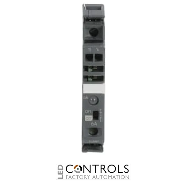 ABB EPD24-TB-101-6A Electronic Circuit Breaker - 1 Channel - 6 A - 24 V DC