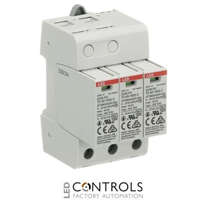 2CTB802400R1000 ABB OVR PV T2 40-1000 P Type 2 Photovoltaic Surge Protective Device - image 3