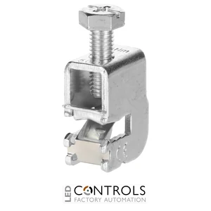 2CPX062432R9999 ABB ZK150P50 2.5–50mm² Busbar Connecting Terminal 50 Pieces – - image 2
