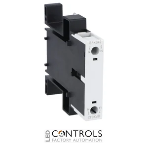 BFXD42 - QUARTO POLO NO X CONTATTORI BF26-BF38D