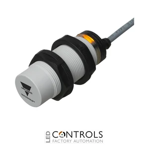 ca30cln25bp - cap prox m30 remote teach-in