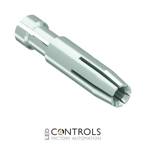 CCFFA ILME Female crimp 16 amp silver plated for PCB Interface