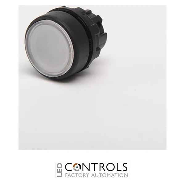 EMAS CPDB EMAS CP FLUSH PUSH BUTTON HEAD IP65 WHITE