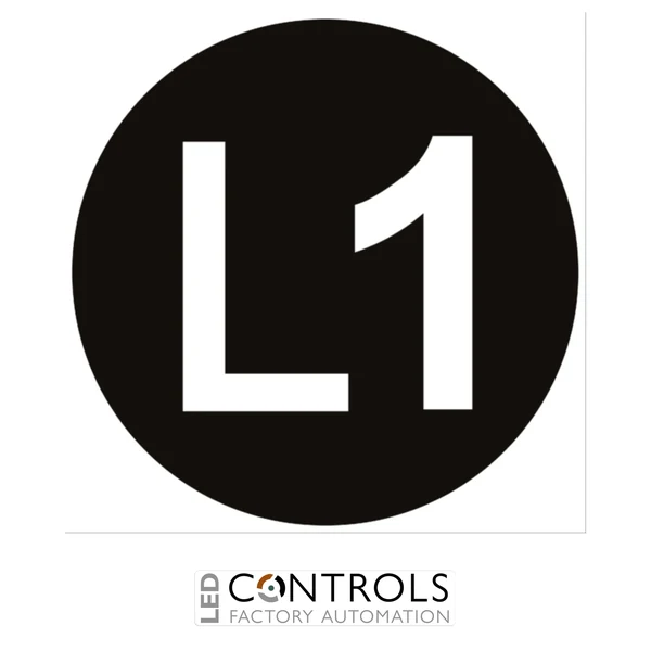 4639324 Cembre SIGN CS-L1 700000-BULK (12.5)