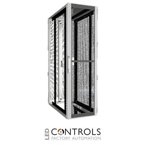 DK5510.110 Rittal Network/server enclosure IT WHD: 600x2000x1200mm 42 U