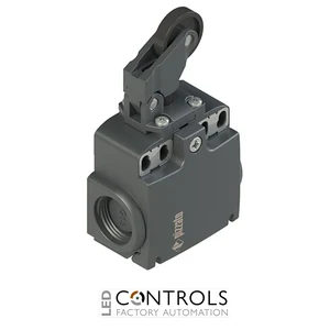 FX 1007-M2 Pizzato Position switch with adjustable one-way roller