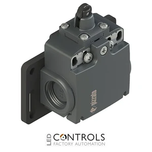 FX 515-M2P31 Pizzato Position switch with roller piston plunger