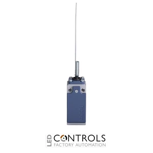 EMAS L51K13SOM101 EMAS L51 SERIES LIMIT SW. SNAP ACTION 1NC+1NO METAL SPIRAL LEVER - image 3