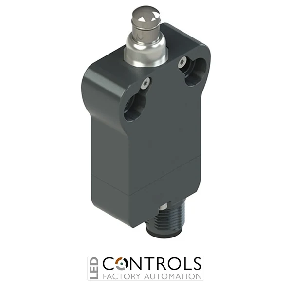 NB B110AC-SMK Pizzato Modular prewired switch with long plunger