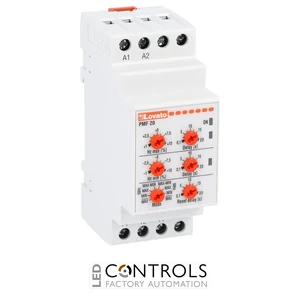 PMF20A415 - MULTIFUNCTION FREQUENCY PROTEC TION RELA