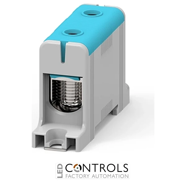 PTB3312 Teknomega 1 Pole 1 Way Connectors Power Terminals