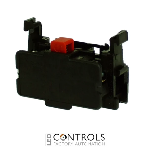 B4TU01 IMO Contact Block, 1 Normally Closed, For BG Enclosures