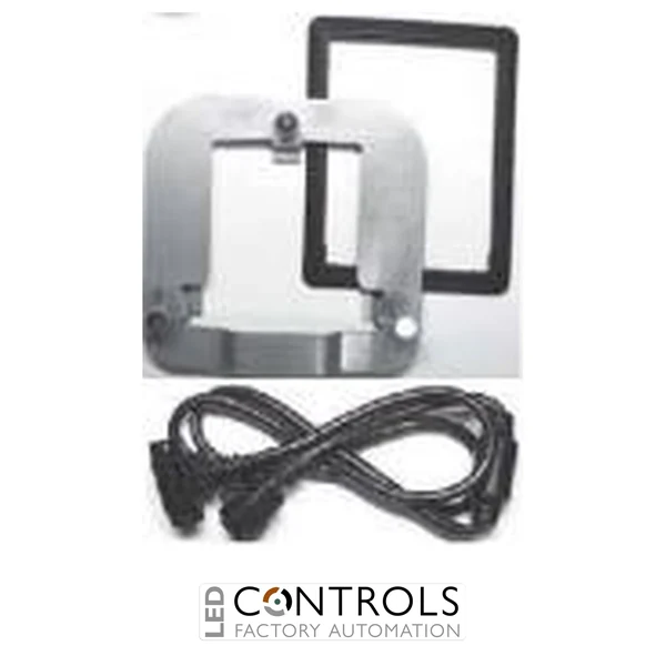132B0102 Pack of 6 Remote Mounting Kit for LCP