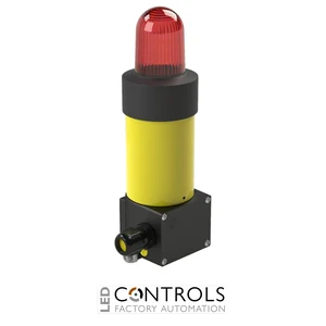 Pfannenberg Ex-Flashing lights CWB CWB-ATEX 12-48DC 24-42AC PC GECWB-ATEX 12-48DC 24-42AC PC YE