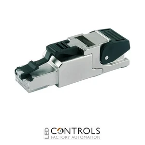 Wago 750-977/000-013 Connector PROFINET RJ45 straight