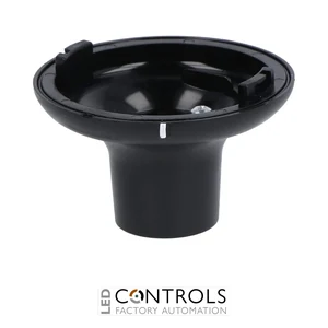 8LB6BP07 - PLASTIC EXT.BASE FOR LIGHT BEACON