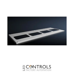 SV9681.514 Rittal Roof plate WD: 1100x400mm for cable entry glands