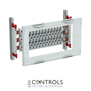 2CPX041410R9999 ABB MR202B Busbar Module Expansion 2PW - image 3
