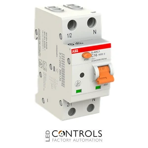 S-ARC1 C16 Arc Fault Detection Device (AFDD) with MCB - 1P+N - C - 16 A - 6 kA - image 3