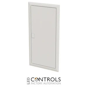 2CPX031084R9999 ABB BL640 Frame Door 4R RAL9016 UK600 48 Module IP30 - image 2