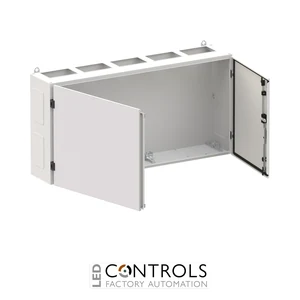 2CPX010074R9999 ABB TL504G IP55 Enclosure 1300 x 650 x 275mm - image 3