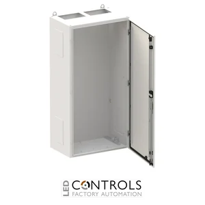 2CPX010151R9999 ABB TW207G TwinLine IP55 Wall-Mounted Enclosure 1100 × 550 × 350 mm - image 3