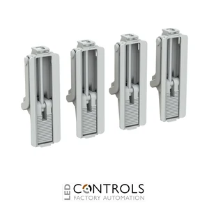 2CPX052692R9999 ABB CZH4 ComfortLine Compact CU Hollow-Wall Set 4 Pieces - image 3