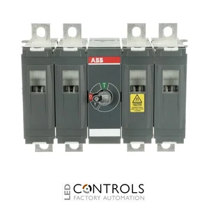 1SCA161291R1001 ABB OTDC1000UF22-ESS 4 Pole 1000VDC Switch Disconnector - image 3
