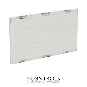2CPX062849R9999 ABB AG233 Solid Cover 750 x 450 mm 3PW - image 3