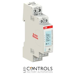 2CMA241685R1000 ABB D11 15-M 40 Single-Phase 40 A M-Bus Energy Meter - image 3