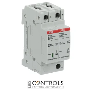 2CTB803972R1100 ABB OVR T2 1N 40-275 P QS Surge Protective Device - image 3