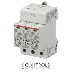 2CTB802400R1000 ABB OVR PV T2 40-1000 P Type 2 Photovoltaic Surge Protective Device - image 2