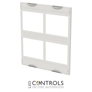 2CPX062877R9999 ABB AG79 8 x NH00 Cover 500 x 600 mm 2PW - image 2