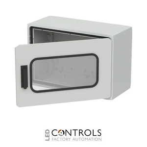 4TBP833851C0100 ABB 833851 PolySafe Electrical Enclosure 750 x 500 x 320 mm G/D - image 2