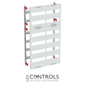 2CPX037623R9999 ABB 2V2A Distribution Panel 2PW - image 3